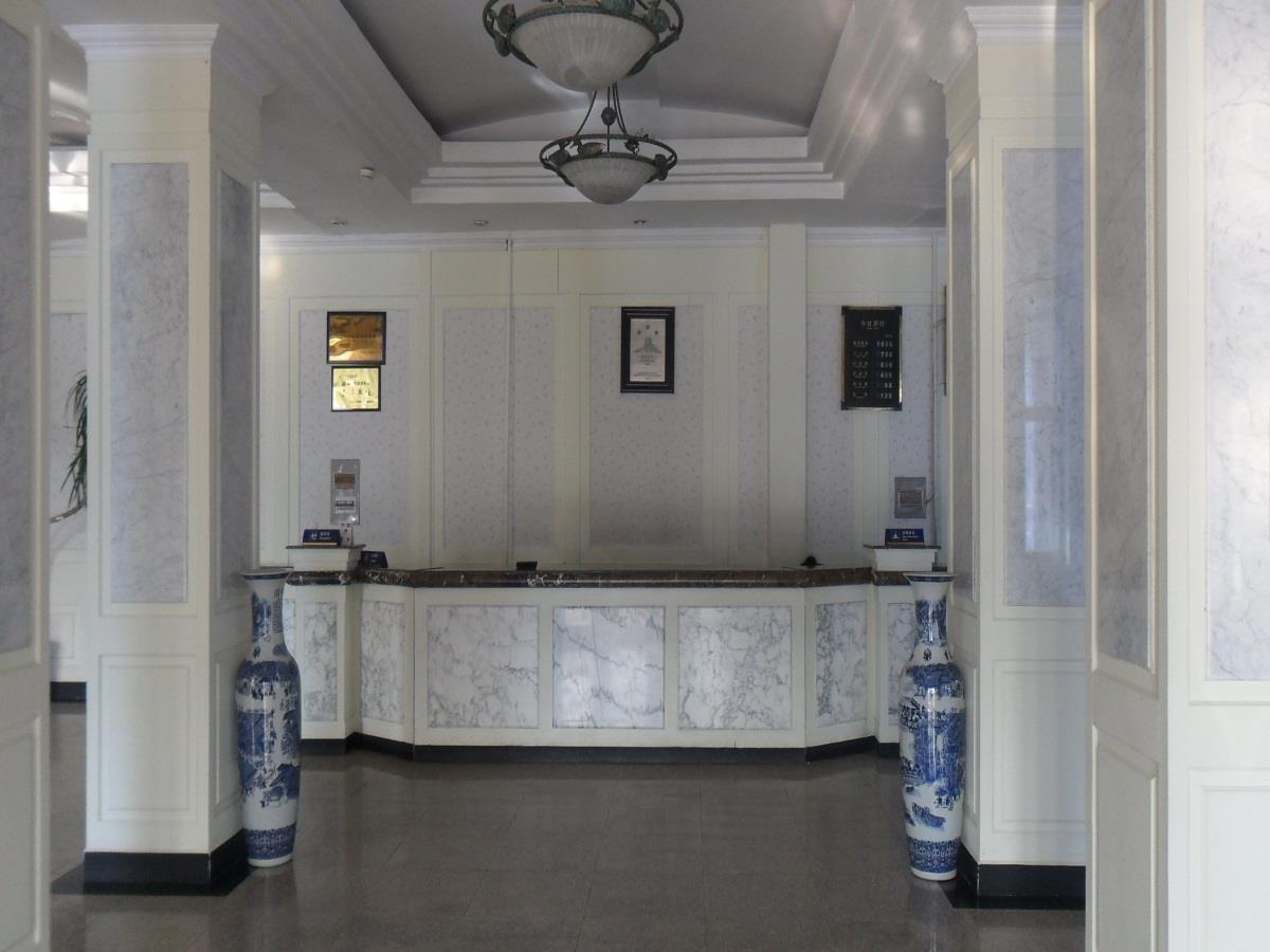 Yabuli Xintong Hotel Shangzhi Eksteriør billede
