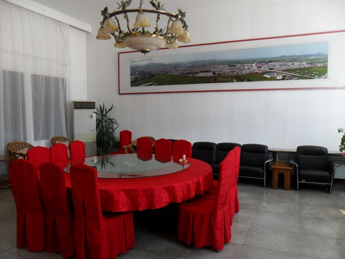 Yabuli Xintong Hotel Shangzhi Eksteriør billede
