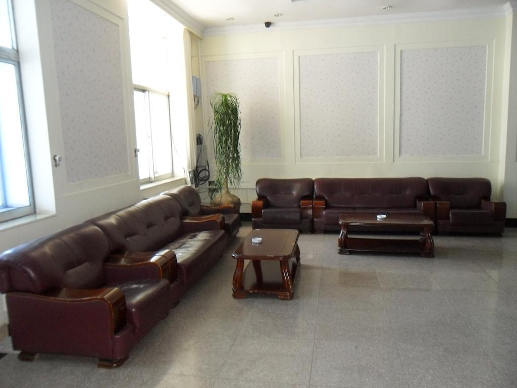 Yabuli Xintong Hotel Shangzhi Eksteriør billede
