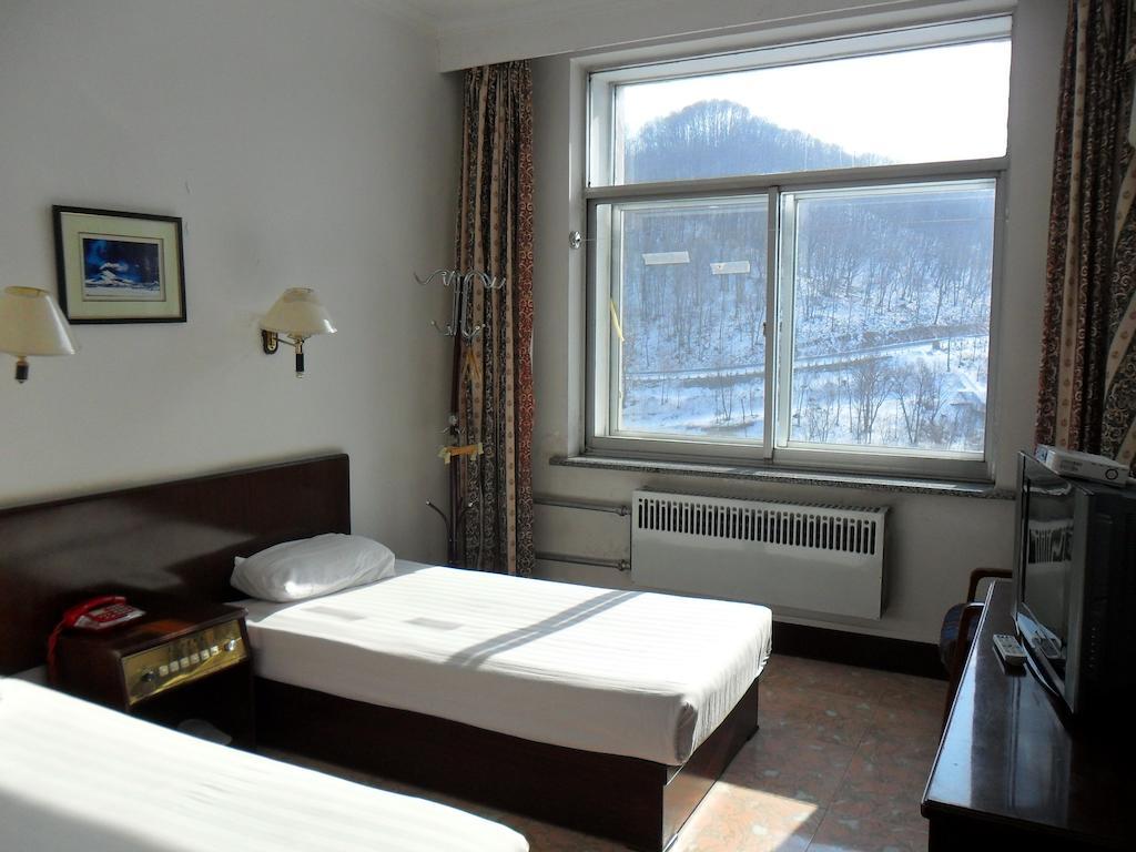 Yabuli Xintong Hotel Shangzhi Værelse billede