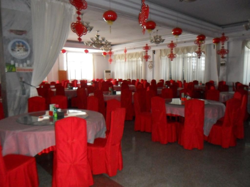 Yabuli Xintong Hotel Shangzhi Eksteriør billede