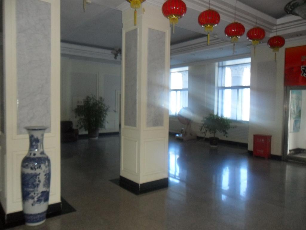 Yabuli Xintong Hotel Shangzhi Eksteriør billede