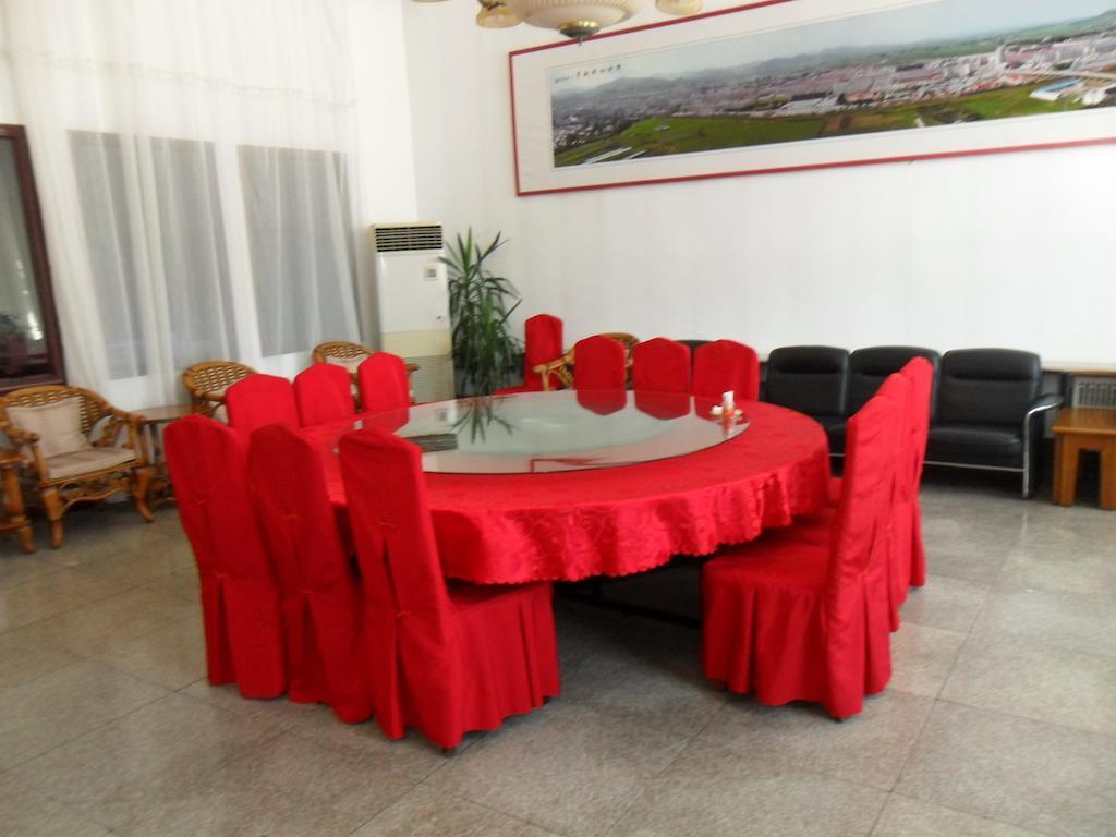 Yabuli Xintong Hotel Shangzhi Eksteriør billede