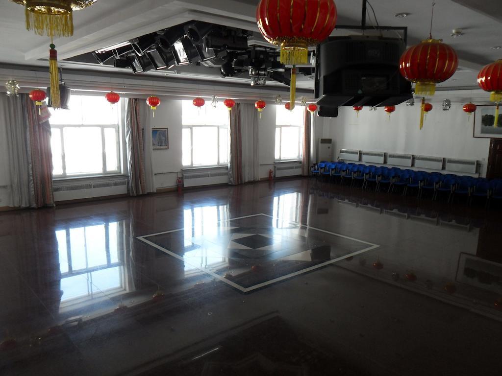 Yabuli Xintong Hotel Shangzhi Eksteriør billede