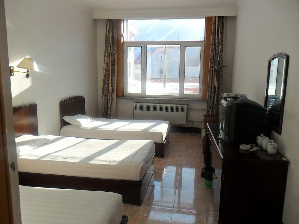 Yabuli Xintong Hotel Shangzhi Værelse billede