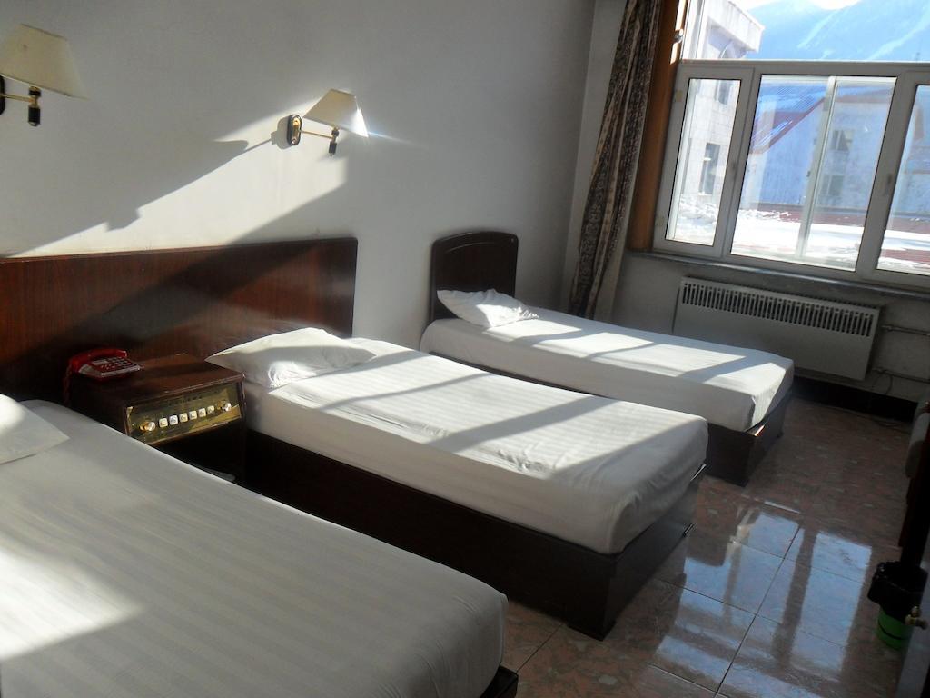 Yabuli Xintong Hotel Shangzhi Værelse billede